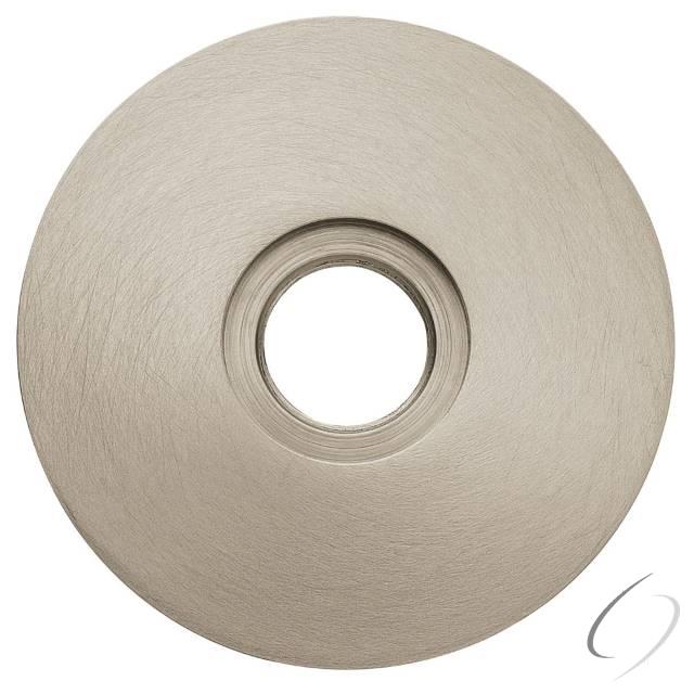 Baldwin, 2-5/8" Durchgangsrosette Nickel satiniert