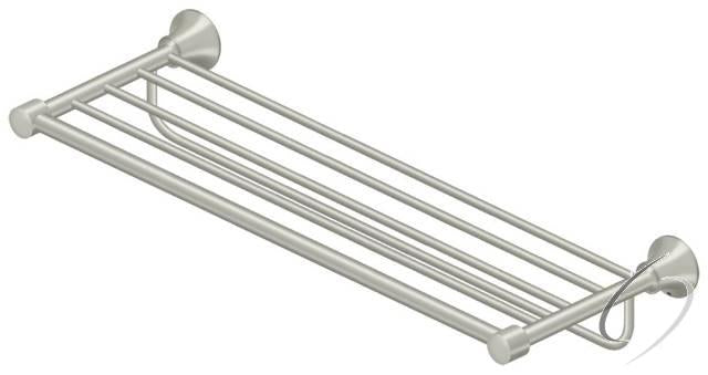 Deltana, 88HS24-15 24-Zoll-Hotelablage, Serie 88, Nickel satiniert