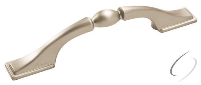 Amerock, Amerock BP1302G10 3" (76 mm) Mitte zu Mitte Sterling Traditions Schrank ziehen Satin Nickel Finish