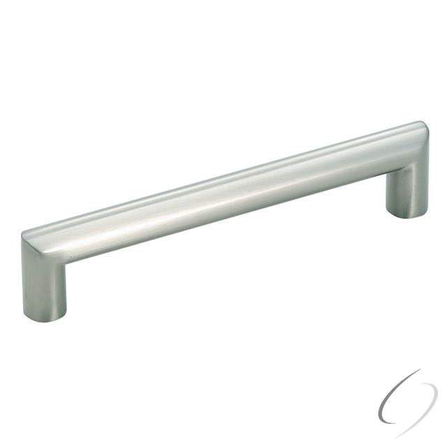 Amerock, Amerock BP19200G10 5-1/16" (128 mm) Center to Center Essential'Z Cabinet Pull Satin Nickel Finish