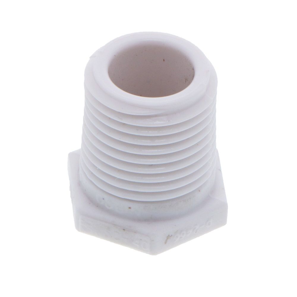 NEO, Außengewinde 1/2" PVC PLUG MPIT SCH40 450-005