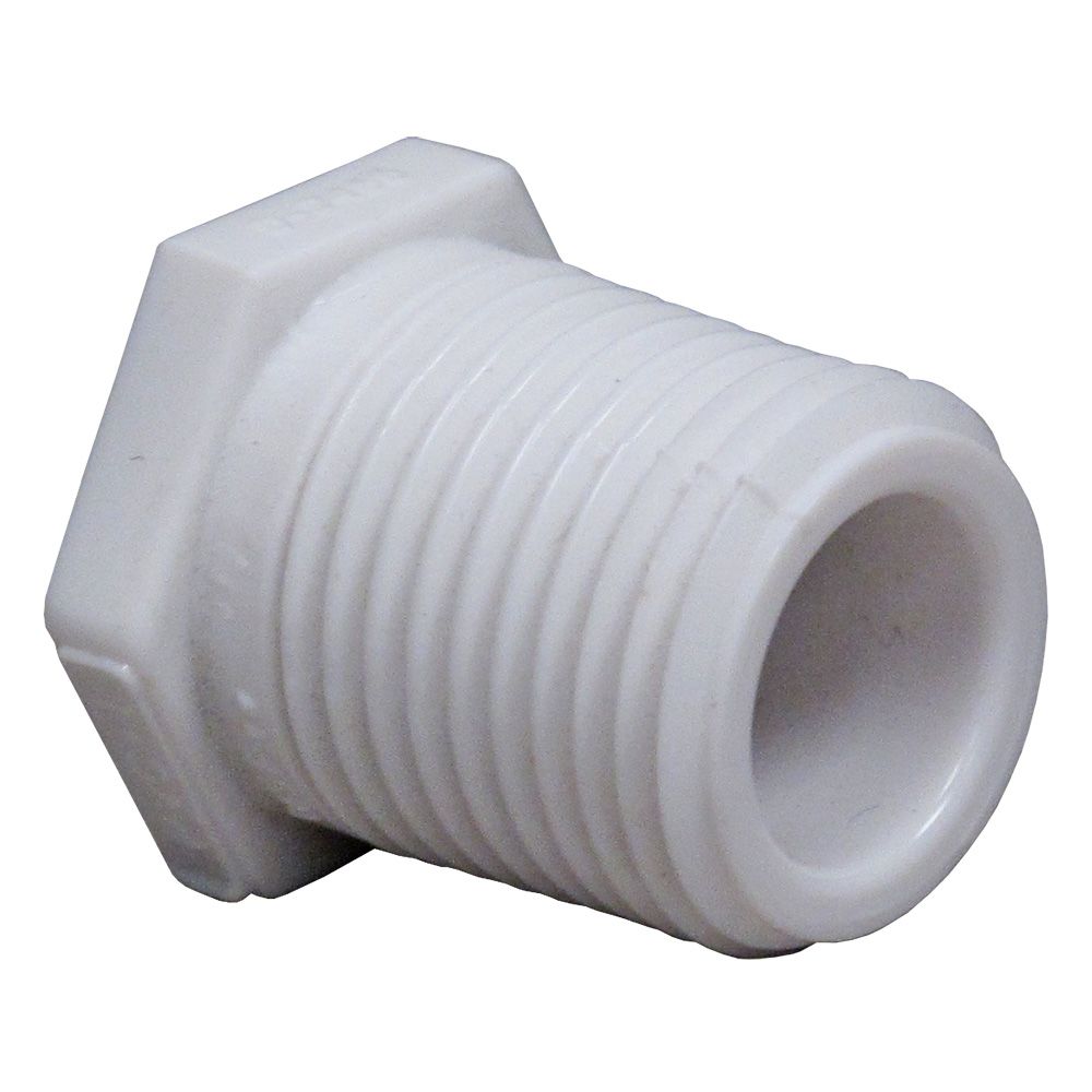 NEO, Außengewinde 1/2" PVC PLUG MPIT SCH40 450-005