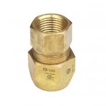 Tracpipe, AutoSnap Gerade 3/8" NPT