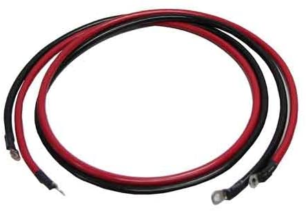 AIMS-Strom, CBL02FT6AWG - Wechselrichterkabel #6 AWG 2 ft.