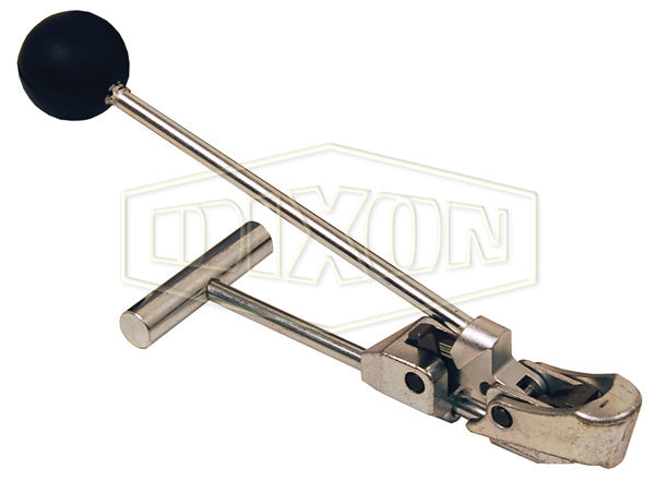 Dixon-Ventil, Dixon Valve F100 - Bandschellen-Handwerkzeug für 3/8" & 5/8" Schellen