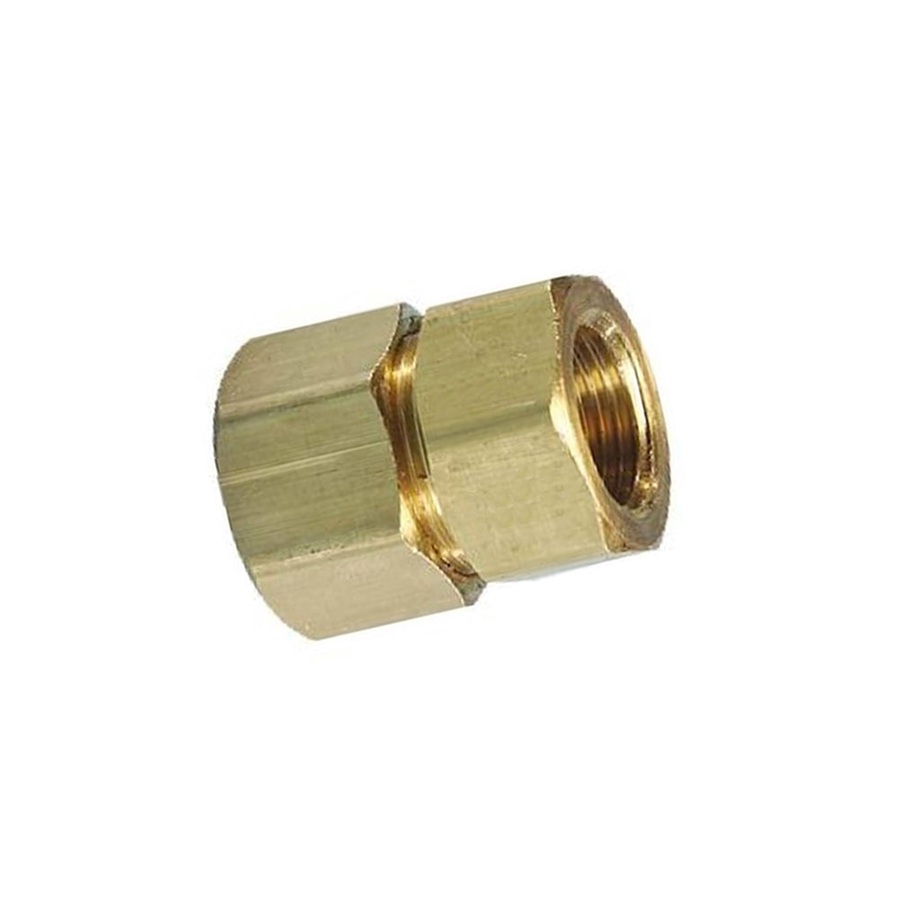 Fallrohr, FGP-FSTF-500 - AutoFlare gerader Fitting-Adapter - 1/2" FNPT