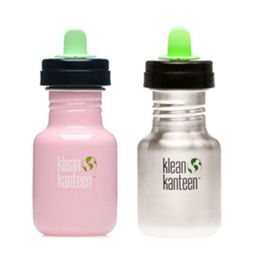 Klean Kanteen, Klean Kanteen Classic 12 oz. Wasserflasche aus Edelstahl