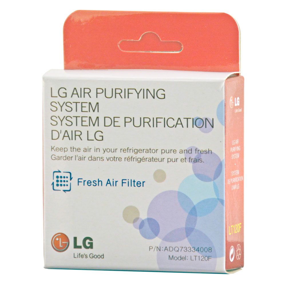 LG, LG ADQ73214404 LT120F Kühlschrank Frischluftfilter