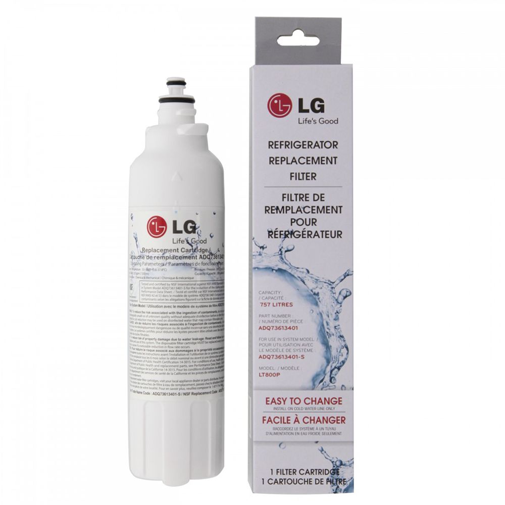 LG, LG LT800P Kühlschrank Wasserfilter ADQ73613401