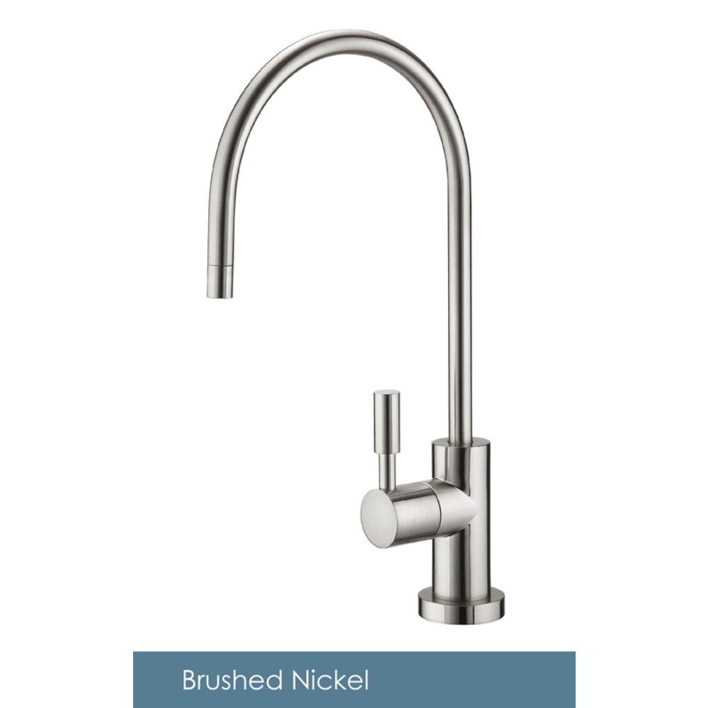 LiKuan, Likuan 888 Serie Gebürstetes Nickel Luftspalt Wasserhahn