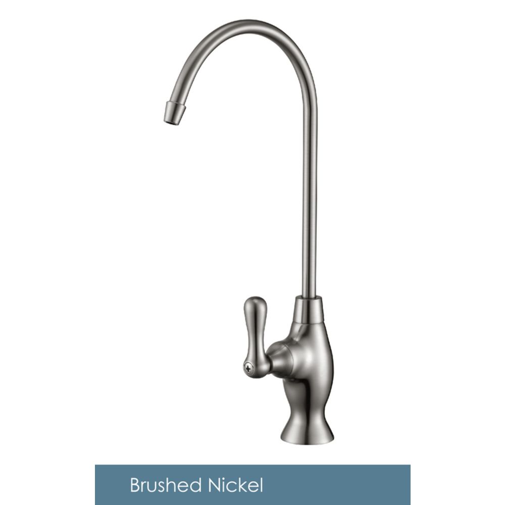 LiKuan, Likuan 905 Serie Gebürstetes Nickel Luftspalt Wasserhahn