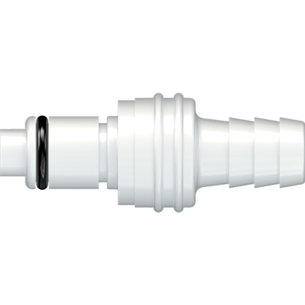 Linktech, LinkTech 40AC InLine-Stecker, mit Ventil, 3/8" HB