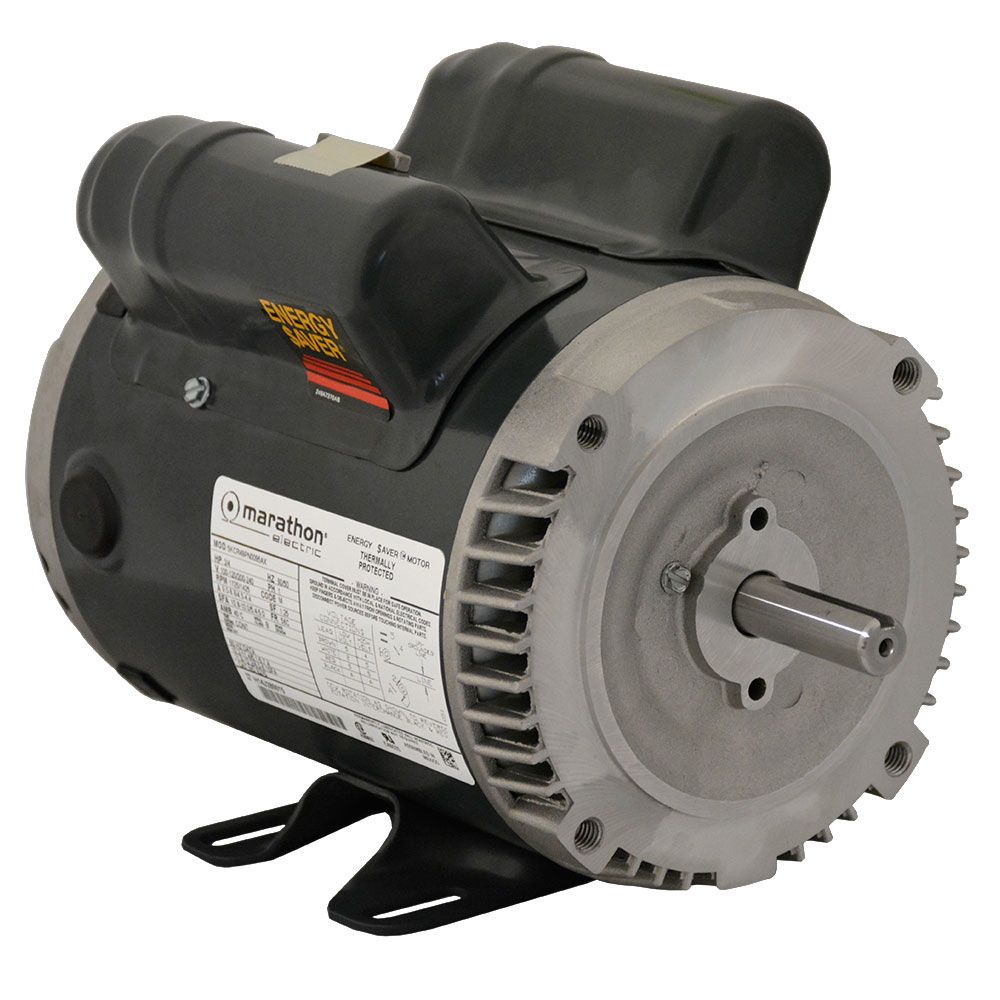 Marathon Elektrisch, Marathon Electric E270 5KCR49PN0095X 1 Phase AC Motor