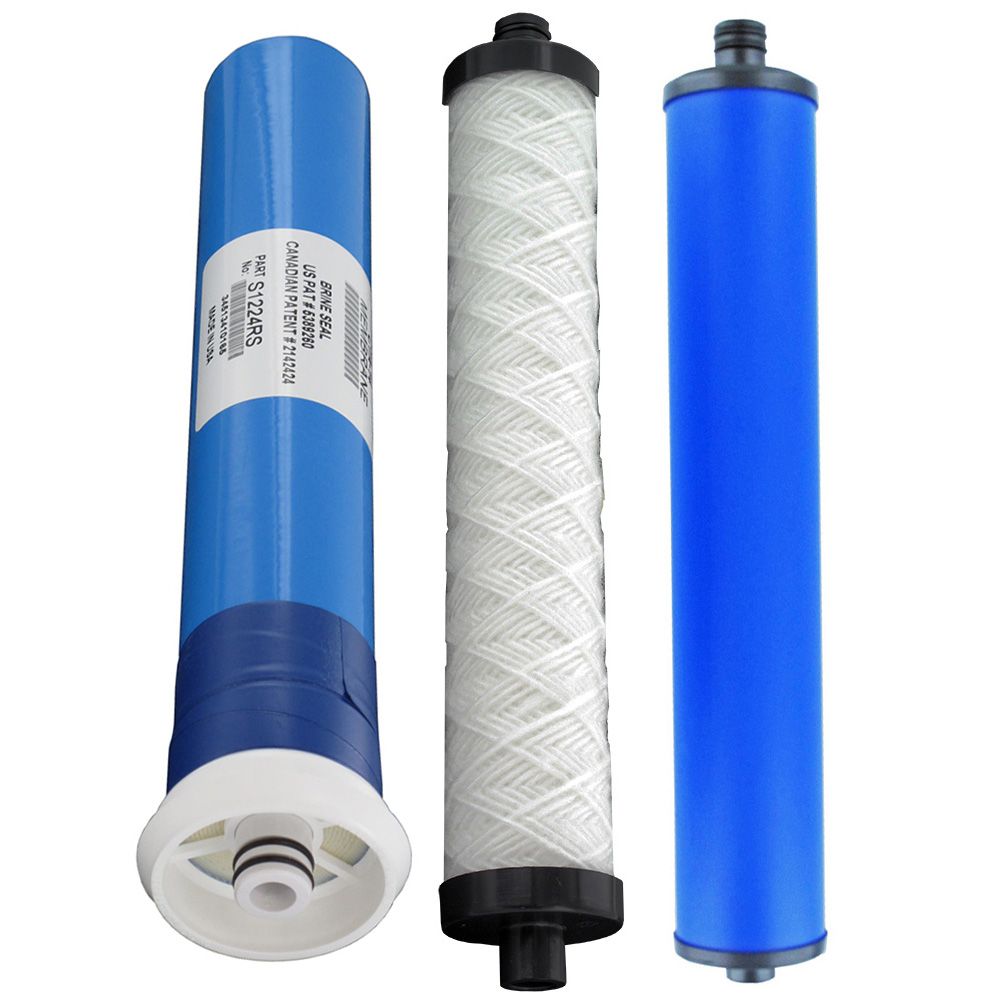 Bausatz, Microline CTA-3 RO System Ersatz-Wasserfilter-Kit