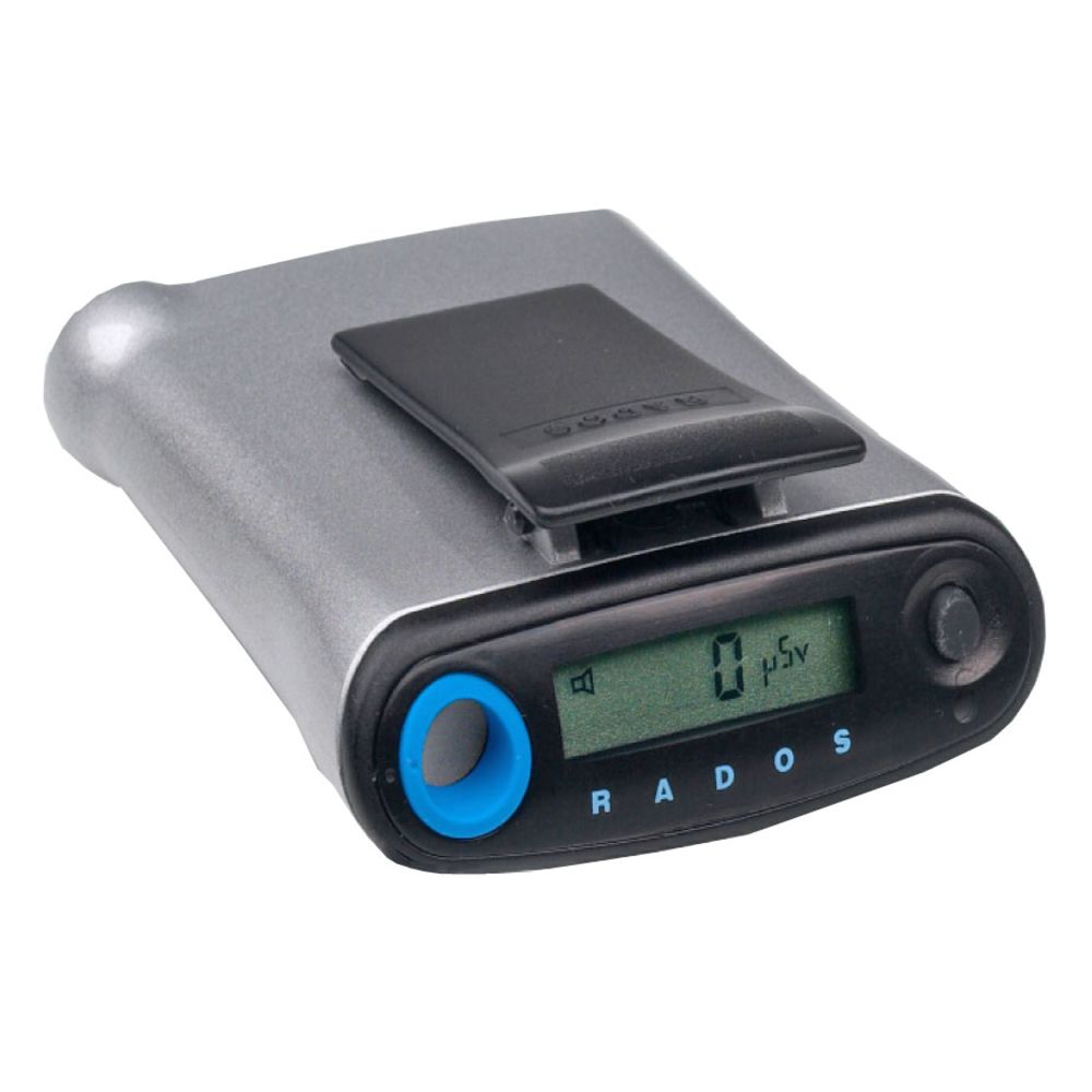 MIRION Technologien, Mirion RAD-60 LCD-Strahlungsdetektor-Dosimeter