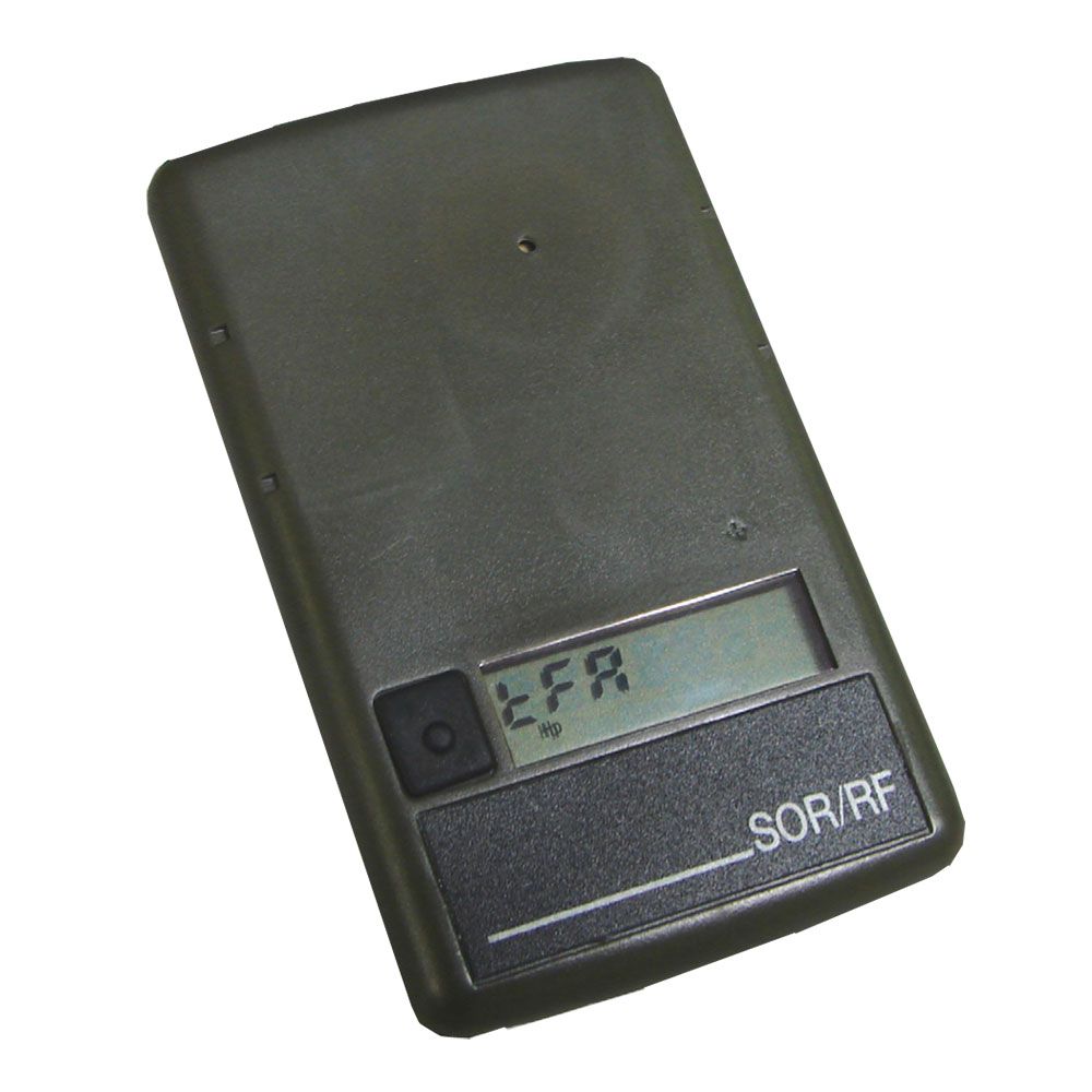 MIRION Technologien, Mirion SOR/RF LCD-Strahlungsdetektor-Dosimeter