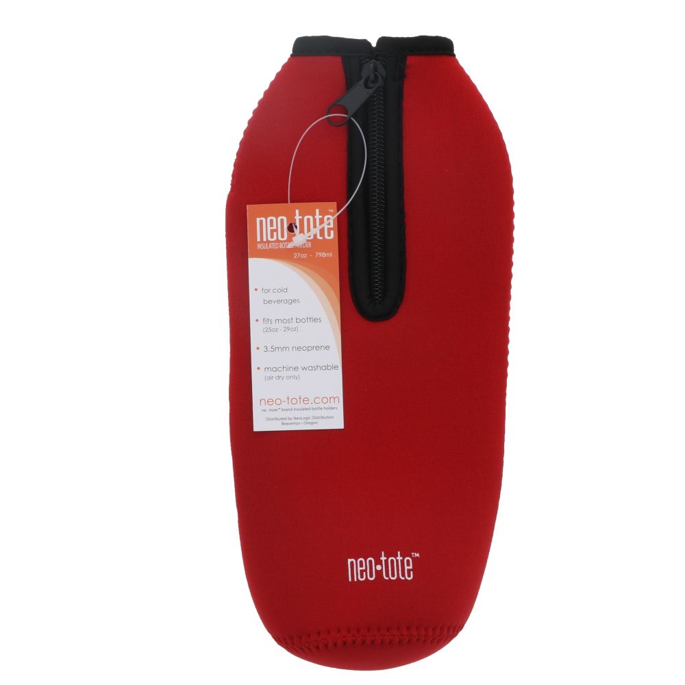 Neo-Tote, NEO-TOTE™ 27oz Halter für isolierte Wasserflaschen