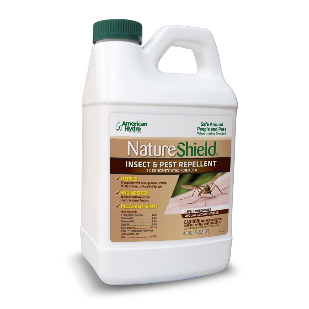 Profi-Produkte, Natureshield® Insekten- und Schädlingsbekämpfungsmittel - 0,5 Gal