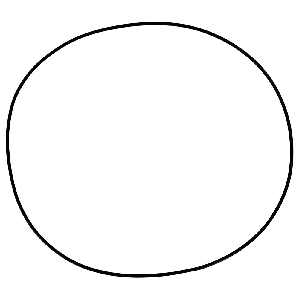 Neo-Rein, Neo-Pure Dichtung für 36 runde Multikartuschen- und 3-4 Beutelfilter-Gehäuse mit Schwenkbolzen - Buna-N