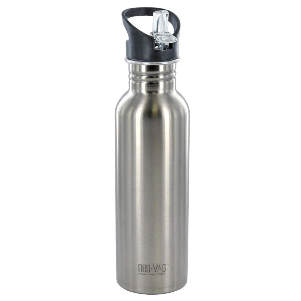 Neo-Vas, Neo Vas 27 oz. Edelstahl Wasserflasche mit Neo Sip Cap