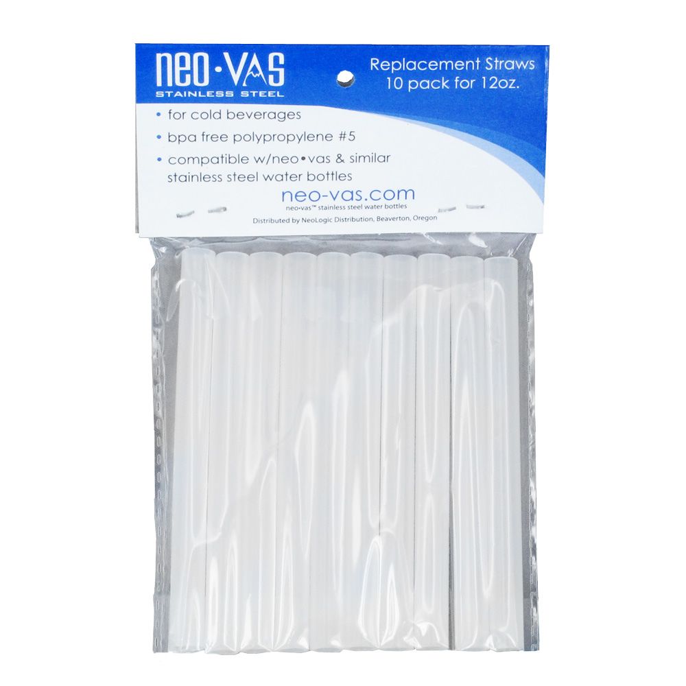 Neo-Vas, Neo-Vas NVRS1012 Neo-Sip Ersatzstrohhalme 10er Pack