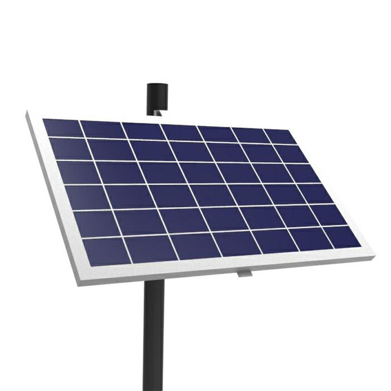 AIMS Leistung, PV1X130POLE - Verstellbare Solar-Seitenmasthalterung - für 1 Panel